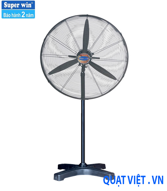 Quạt đứng công nghiệp Super Win SPW600-TP